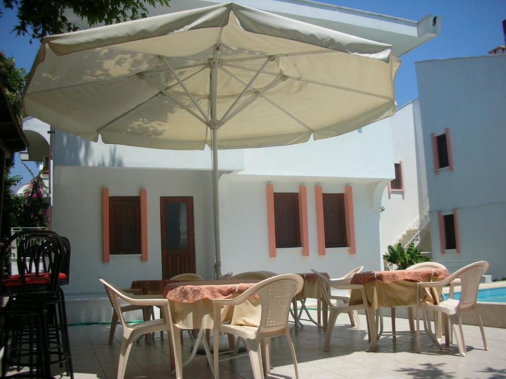 Flower Villa Apart Kemer Exterior foto