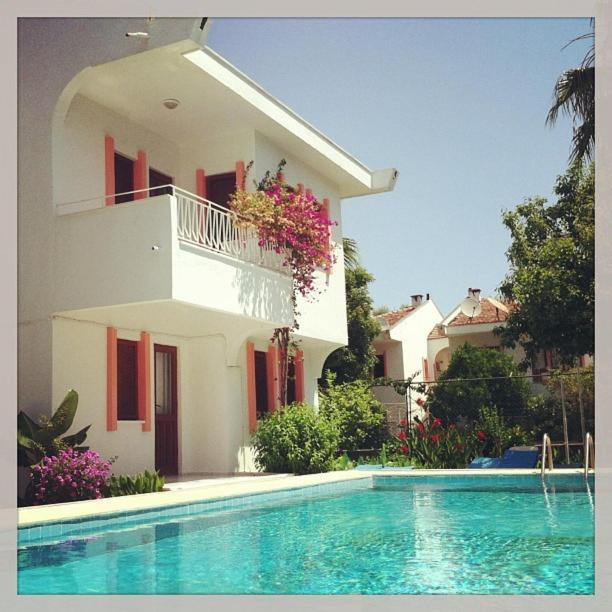Flower Villa Apart Kemer Exterior foto