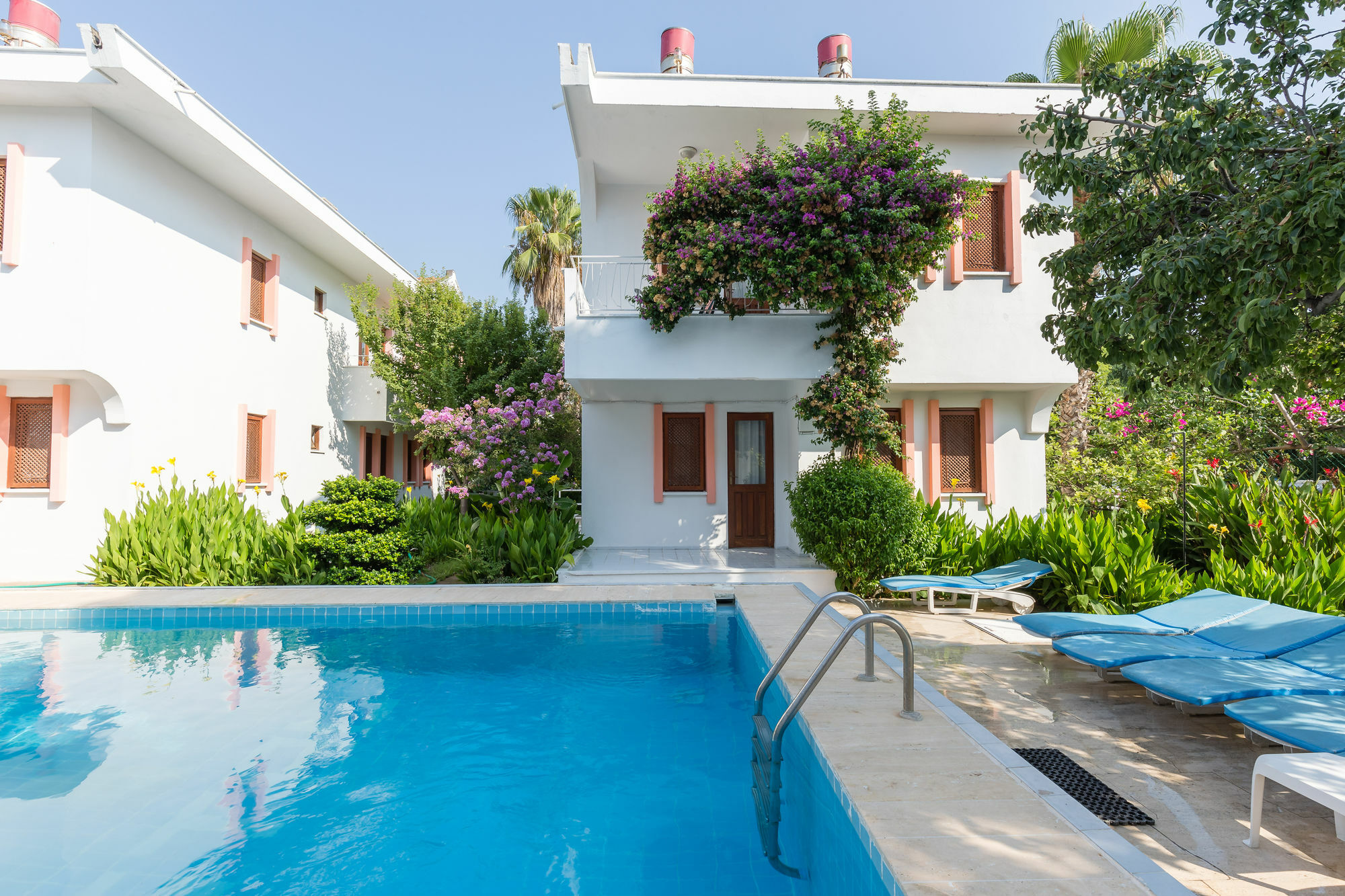 Flower Villa Apart Kemer Exterior foto